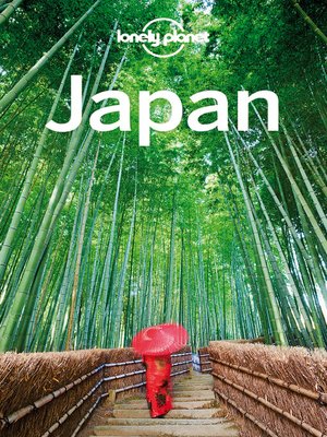 cover image of Japan Travel Guide